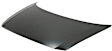Factory Style Hood Steel Primed