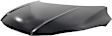 Factory Style Hood Steel Primed CAPA Certified