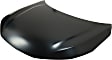 Hood, Aluminum, Primed, Sedan, 6 Cyl., 3.5L Engine, CAPA Certified