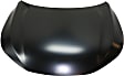 Hood, Aluminum, Primed, Sedan, 6 Cyl., 3.5L Engine, CAPA Certified