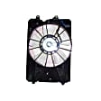 , 3.5L, 6Cyl, Single fan
