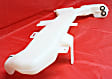 2.4L, 4Cyl Washer Reservoir, Without Pump