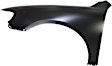 Front, Driver Side Fender