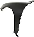 Front, Driver Side Fender