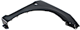 Front, Passenger Side Fender