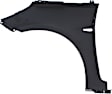 Front, Passenger Side Fender
