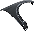 Front, Passenger Side Fender