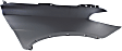 Front, Passenger Side Fender
