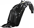 Front, Driver Side Fender Liner, Sedan, EX/EX-L/GX/LX/Si/Hybrid Models, CAPA Certified