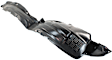 Front, Passenger Side Fender Liner