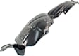 Front, Passenger Side Fender Liner