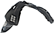 Front, Passenger Side Fender Liner