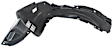 Front, Passenger Side Fender Liner