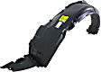 Front, Driver Side Fender Liner CAPA Certified