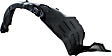 Front, Passenger Side Fender Liner