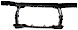 Radiator Support Assembly, Sedan, CAPA CERTIFIED
