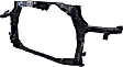 Radiator Support Assembly, 2.4L, 4Cyl, CAPA Certified