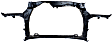 Radiator Support Assembly, 2.4L, 4Cyl, CAPA Certified