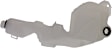 Washer Reservoir, Without Pump, 4 Cyl., 2.4L Engine