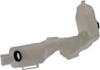 Washer Reservoir, Without Pump, 4 Cyl., 2.4L Engine