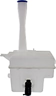 2.0L, 4Cyl Washer Reservoir, With Pump