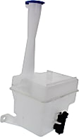 2.0L, 4Cyl Washer Reservoir, With Pump