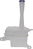 2.0L, 4Cyl Washer Reservoir, With Pump