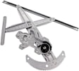 Front, Passenger Side Window Regulator, Power