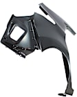 Quarter Panel - Rear, Passenger Side, Outer, Sedan