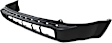 Rear Primed Bumper Cover, EX/LX Model, 4 Cyl., 2.4L Engine