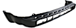 Rear Primed Bumper Cover, EX/LX Model, 4 Cyl., 2.4L Engine