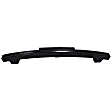 Rear Bumper Reinforcement, Steel, CAPA CERTIFIED