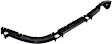 Rear, Passenger Side Bumper Retainer, 2.4L, 4Cyl