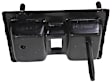 Rear, Passenger Side Bumper Bracket, 4 Cyl., 2.0L Engine