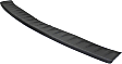 Center Bumper Step Pad, Textured Black