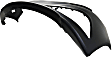 Front Primed Bumper Cover, Except Hybrid Model