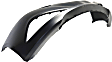 Front Primed Bumper Cover, Except Hybrid Model