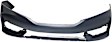 Front Primed Bumper Cover, Coupe, Without Parking Aid Sensor Holes