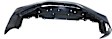 Front Primed Bumper Cover, Coupe, Without Parking Aid Sensor Holes