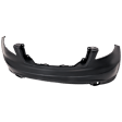Front Primed Bumper Cover