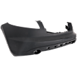 Front Primed Bumper Cover