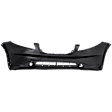 Front Primed Bumper Cover