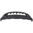 Front Primed Bumper Cover