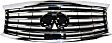 Grille Assembly, Paint to Match