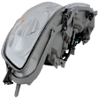 Driver Side Headlight, with Bulb, HID/Xenon, with HID bulb and ballast