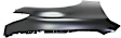 Front, Passenger Side Fender CAPA Certified