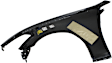 Front, Passenger Side Fender CAPA Certified