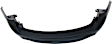 Rear Primed Bumper Cover, For Models With Premium Package, With Parking Aid Sensor Holes
