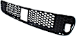 Front, Center Bumper Grille