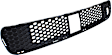Front, Center Bumper Grille